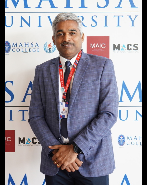 Dr. Nagaraja Suryadevara