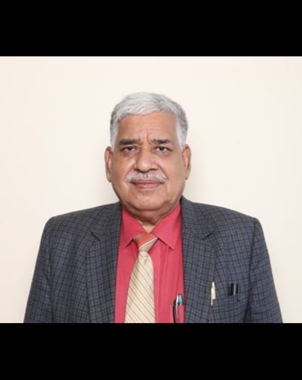 Prof. S P Tiwari